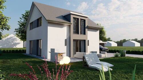 Bild 3 - 3 Zimmer Einfamilienhaus zum Kaufen in MInden-Hahlen