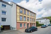 Außenansicht 2 - 1 Zimmer Mehrfamilienhaus, Wohnhaus zum Kaufen in Kiel / Wellingdorf