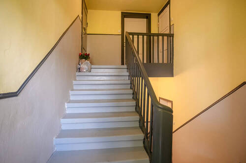 Treppenhaus/ Dachgeschoss - 