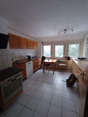 Küche - 3 Zimmer Etagenwohnung in Varel