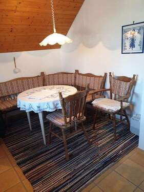 OG Küche Sitzecke - 