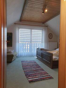 OG Schlafzimmer Balkon - 