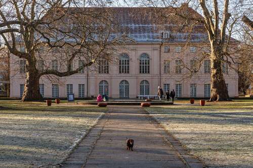 Schloss Schönhausen - 
