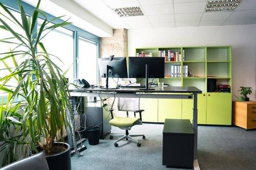 Büro 2.1.jpg - Büro mit 200,00 m&sup2; in Saarbrücken zur Miete