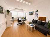 Büro 1. - 3 Zimmer Büro zur Miete in Puchheim