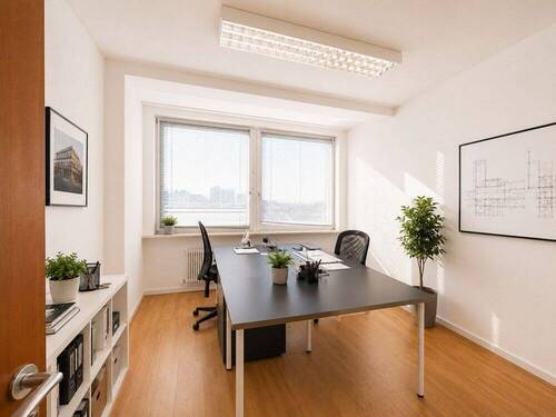 Büro 2 - Büro mit 76,00 m&sup2; in Puchheim zur Miete