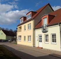 2-Zimmer Dachgeschoßwohnung Wohnung mit offener Küche und Duschbad - Stavenhagen Stavenhagen, Reuterstadt