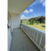 Idylle in Naundorf, OT Hof...3-Raum-Wohnung im Grünen!