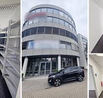 Helle ca.530 m² große Bürofläche, 19 Zimmer, ruhige Lage, Lift, Teeküche, Stellplätze vorhanden - Leipzig Schönefeld-Abtnaundorf