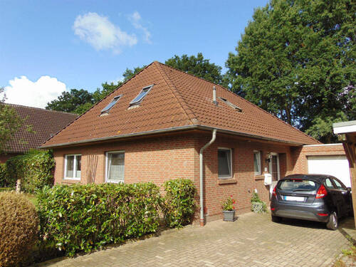 Ansicht - 6 Zimmer Einfamilienhaus zum Kaufen in Jade