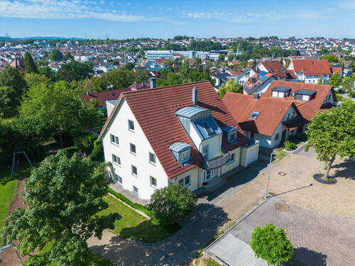 Bild 1 - Luxuriöses Mehrfamilienhaus mit Pool in Top-Aussichtslage - Privatverkauf ohne Makler