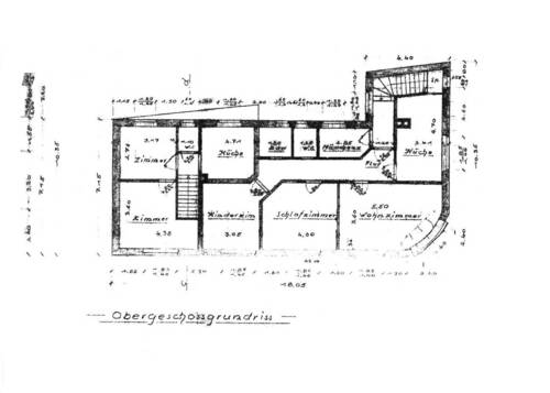 Obergeschoss - Gewerbeobjekt (Büro, Produktion, Verkauf) in Jork / Estebrügge
