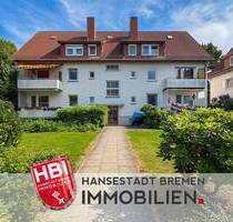 Fähr-Lobbendorf Bezugsfreie, helle 4-Zimmer-Wohnung mit Sonnenbalkon in ruhiger Lage - Bremen