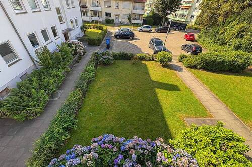 Vorgarten - 