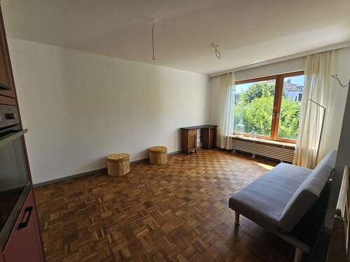 Wohnzimmer - Etagenwohnung mit 65,90 m² in Trier zum Kaufen