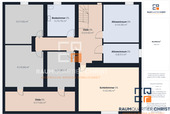 Grundriss Kellergeschoss - 