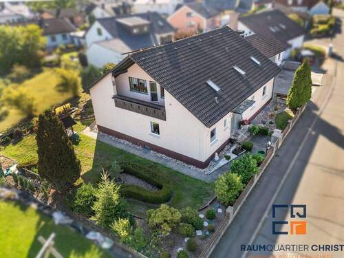 Luftaufnahme 4 - Mehrfamilienhaus, Wohnhaus mit 250,00 m² in Weiherhammer zum Kaufen