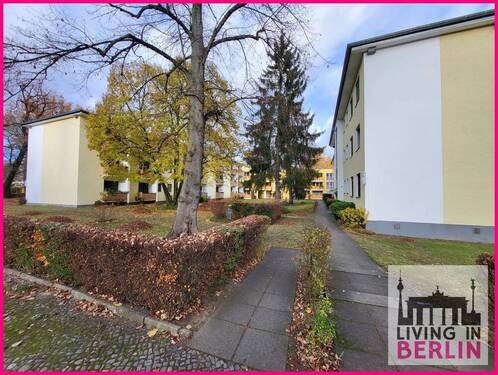 Wohnanlage - 3 Zimmer Etagenwohnung in Berlin