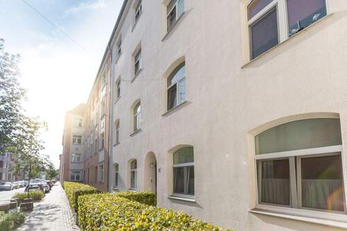 Düppelstr. 19 - TMZ_2900.jpg - Renovierte 2-Zimmer-Wohnung mit Dusche und Balkon in Bremerhaven-Geestemünde