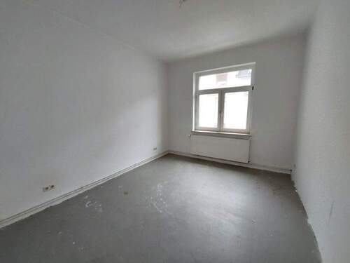 Schlafzimmer - 2 Zimmer Etagenwohnung zur Miete in Bremerhaven