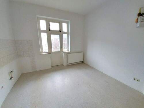 Küche - Etagenwohnung mit 54,80 m&sup2; in Bremerhaven zur Miete