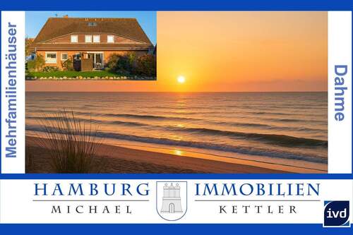 Titelbild hinten - Gepflegtes Ferienhaus mit Entwicklungspotenzial - ruhige Lage nahe der Ostsee