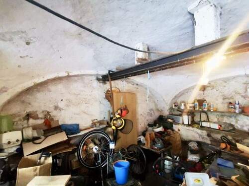 Lager im Nebengebäude - 