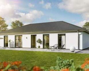 Der massive Bungalow für Familien, die sich Flexibilität wünschen in Hochheim - Nessetal-Hochheim