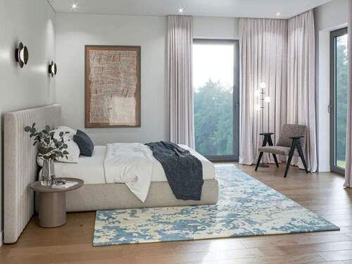 Beispiel-Schlafzimmer - 