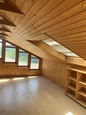 Zimmer 2 im Dachgeschoss - 