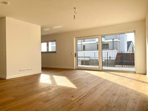 Wohn- und Esszimmer - 