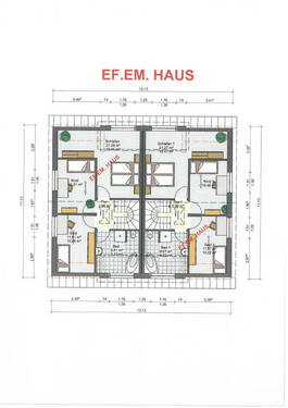 Bild4 - Mehrfamilienhaus, Wohnhaus mit 228,80 m&sup2; in Minden zum Kaufen
