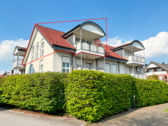 Außenansicht - Gepflegte Dachgeschosswohnung mit Südbalkon ***1846 R in Herzebrock