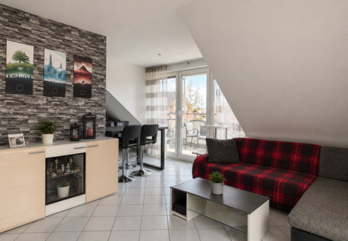 Wohnen/Essen - Etagenwohnung mit 74,50 m&sup2; in Herzebrock-Clarholz zum Kaufen