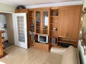 Wohnzimmer - 2 Zimmer Etagenwohnung in Augsburg