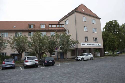 Titelbild - Zentrumsnahe 3-Raum-Wohnung zu vermieten!