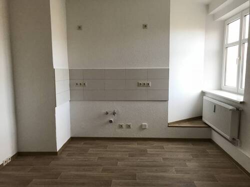 Detailansicht - Etagenwohnung mit 89,50 m&sup2; in Bad Dürrenberg zur Miete