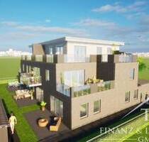Attraktive Obergeschosswohnung mit modernem Wohngefühl und großzügigem Balkon nahe Norddeich - Norden
