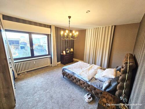 Schlafzimmer OG1 rechts - 