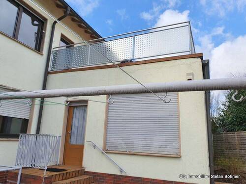 mit herrlicher Dachterrasse - 