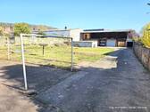 Blick bebaubares Grundstück - Mehrfamilienhaus, Wohnhaus in Trier zum Kaufen