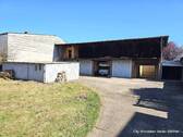 Lager mit 5 Garagen - 