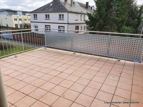 Dachterrasse - 