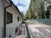Zugang Souterrain - 