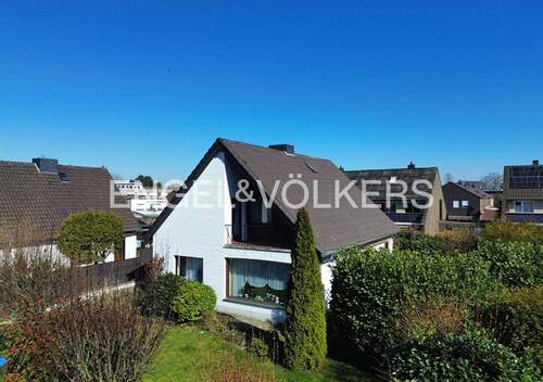 Frontansicht - Süchteln: Viel Platz für Individualität! Ihr neues Zuhause bietet das Potenzial dazu.