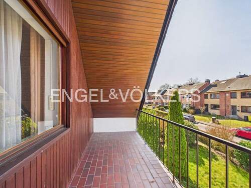 Loggia - Einfamilienhaus mit 105,00 m² in Viersen zum Kaufen