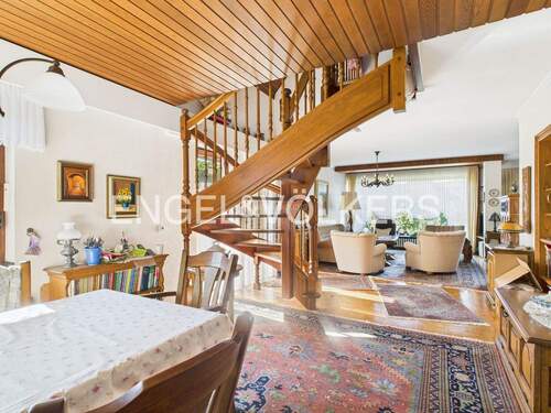 Wohn- und Esszimmer - 