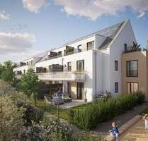 Baubeginn Nähe Pegnitzgrund - SW-Terrasse, privater Garten, familienfreundlich, Lift + TG - Röthenbach an der Pegnitz