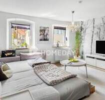 Helle 4-Zimmer-Wohnung mit Balkon und Stellplatz auf ca. 95 m² Wohnfläche - Kaufbeuren