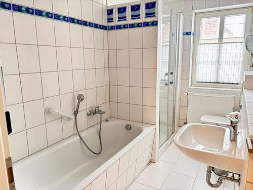 Schlafzimmer im Obergeschoss - 